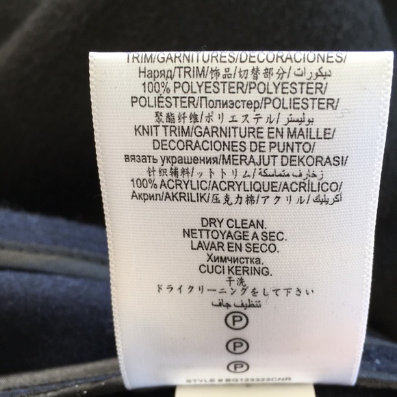 NWT BCBGeneration Wool Blend Coat - Picture 7 of 8